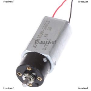[COD] livestwef DC 3V Micro Motors High Speed Mute Large Torque 180 Planetary Geared Motor