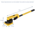 Pembengkok Pipa Manual / Manual Pipe Bender 1" 25MM. 