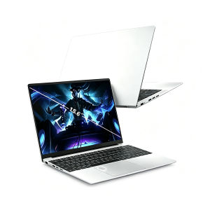 15.6 Inch Thin Light Laptop 1.3KG Ultra Portable Notebook Intel Core i9-8950HK Windows 11 Pro With Complete USB HDMI TF Card Ports For Study Work Gaming