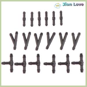 Jion Love 18 cái xe gạt nước t y i loại kính chắn gió máy giặt ống nước hose Ống doanh phụ kiện xe hơi