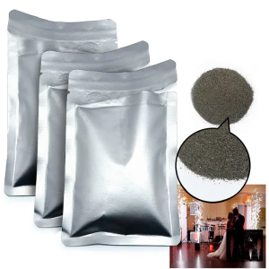 200g Powder/Event/DJ/Clubs/Big Party/DJ light/Disco/Wedding/Stage Lighting/Indoor & Outdoor Powder