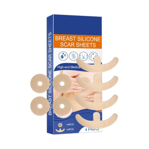 Breathable Scar Tape Silicone Scar Sheets Breast Reduction Recovery Supplies Scar Removal Sheets