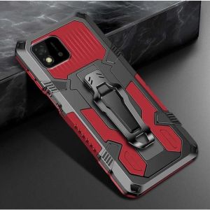 INFINIX HOT 9 9 PLAY 10 10S 10 PLAY 10 S CASE I CRYSTAL ROBOT SOFT HARD CASE PRIA CASING KICK STAND SILIKON PELINDUNG LAYAR DAN KAMERA HP SKIN HANDPHONE
