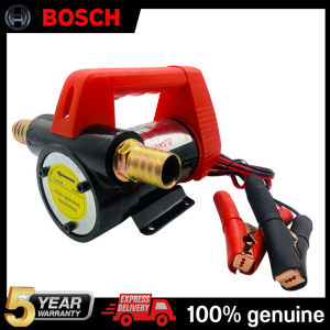 BOSCH Diesel pump Oil Transfer Pump Electric Tool Direct Current Kit Alligator Clip 12V/24V Fuel Delivery