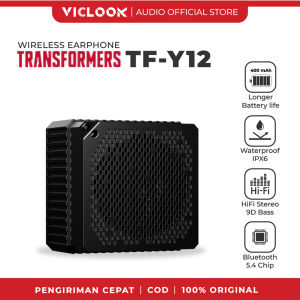 VICLOOK X Transformer TF-Y12 Transfomer Speaker Bluetooth Full bass Portable