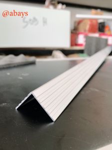 List Alumunium L List HARD CASE List siku 1meter L100 kualitas terbaik