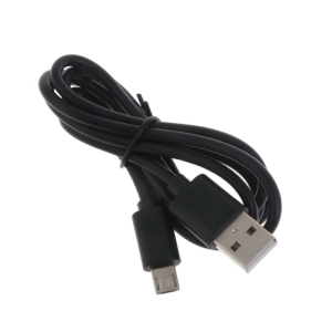 สาย USB ไมโคร5V 3.3ft USB ไปยัง Microed USB 8Mm โทรศัพท์หุ่นยนต์สายชาร์จสำหรับปลายยาวแท็บเล็ต