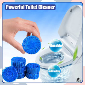 Automatic Bleach Toilet Bowl Cleaner Stain Remover Flush Deodorizes Toilet Deodorant Block