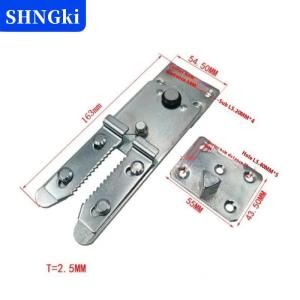 [COD] 🔥🔥🔥SHNGki 1 bộ sofa couch cắt nối Snap khung kim loại bản lề cho đồ nội thất phụ kiện công cụ
