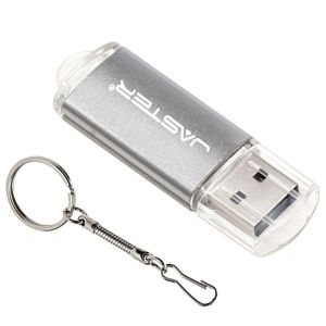 Jaster Đen Nhựa usb 2.0 ổ đĩa phát sáng 64GB chìa khóa miễn phí Quà Tặng Đầy Màu Sắc thẻ nhớ 128gb Khắc Laser Miễn Phí Biểu Tượng Tùy Chỉnh Thẻ nhớ USB 32GB Mini kim loại bạc ổ USB nhỏ 16GB Cá Nhân Bên Ngoài Lưu Trữ 8GB Không Thấm Nước Bán Buôn Thẻ Nhớ 4G