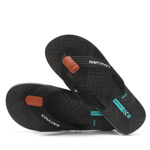 Zeemin 2025 New Summer Mens Slippers Fashion Light Hole Shoes Indoors Non-slip Slippers Lightweight Soft Bathroom Mens Slides