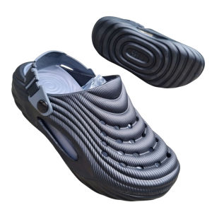 Dép Sandal Nam Mềm Mại Phong Cách Thời Trang - Chất Liệu pvc Lưới Thoáng Khí 3 Màu SIZE 40-44
