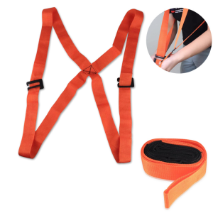 Tali Angkat Furnitur Forearm Forklift Lifting Furniture Moving Tali Strap Angkat Barang Berat
