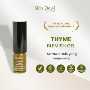 Skin Dewi - Thyme Blemish Gel Acne Freedom & Treatment