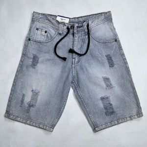 GASSIX COMPANY - Celana pendek jeans pria dewasa terbaru