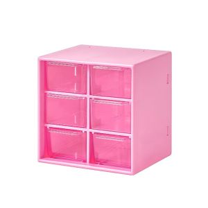 Desktop storage box Organizer Makeup Organizer Drawer Jewelry Accessories Storage Box