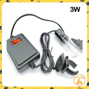 Aquarium ikan hias lampu uv takari basmi alga Lampu UV ultra violet aquarium aquascape sterilisasi