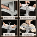 เครื่องกดเกี๊ยว แม่พิมพ์เกี๊ยว แบบdiy   automatic dumpling sheet press   เครื่องกดแผ่นเกี๊ยวแบบกด ตัวช่วยการทำเกี๊ยวแบบมืออาชีพ ใช้  งานง่ายแค่กด. 