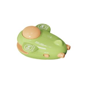 DEQIX Plastic Snack Bag Sealer Efficient Rechargeable Mini Sealing Machine Cute Aircraft Shape Hand-Pressed Sealer Food Preservation