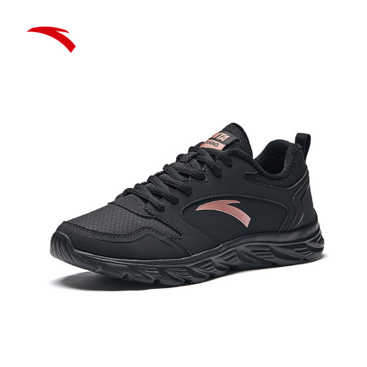 Training Shoes Gym Sports Shoes For Womens 5KM+] ANTA Women