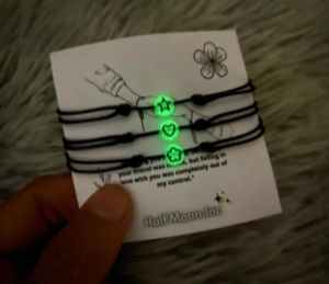 Gelang Glow in The Dark Gelang Bisa Menyala Dalam Gelap