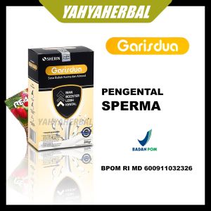 PAKET 2 PCS Susu Almond Ibu Menyusui GARISDUA 200 GR / GARIS DUA / ASI BOOSTER Pelancar asi