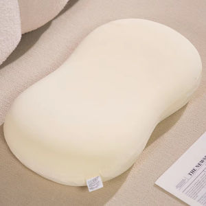 SG In Stock Cute Memory Foam Silk Breathable Pillow Sleep Aid Breathable Washable Pillowcase