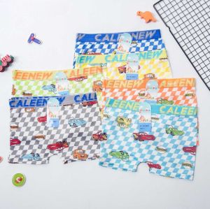 GW - CD Boxer Anak Cowok Karet Lebar Termurah / Pakaian Dalam Anak Premium Keren Motif Karakter