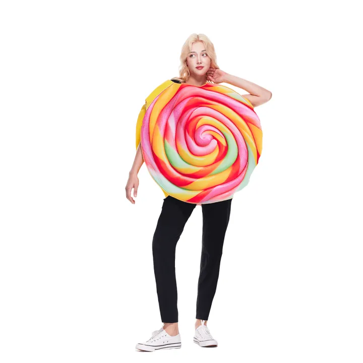 Dress Up America Lollipop Costume for kids- Halloween