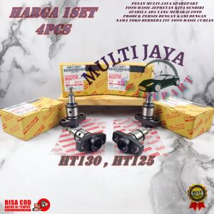 PLUNGER KOMPLIT HINO DUTRO HT130 HT125 130HT 125HT 1SET 4PCS