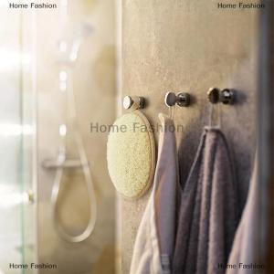 [COD] Home Fashion Tự nhiên xơ mướp cơ thể Scrubber tắm tẩy tế bào chết miếng bọt biển mềm vòi hoa sen bàn chải sạch pad Exfoliator vòi hoa sen phun cơ thể chăm sóc da công cụ