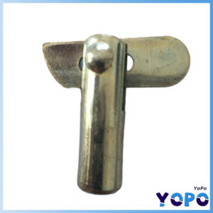 Yopo Detachable Scaffolding and Guardrail System Locking Pin Shelf Bracket Welding Fixing Peg Pin