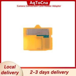 [COD] AqToCna Ship within 24 hours 1Pcs Portable TF To XD Picture Memory Card Adapter SD Cards Converter Smart Tf To Xd MASD-1 Xd