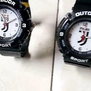 jam tangan juve bintang tiga