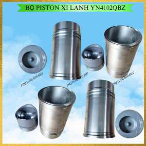 Bộ Hơi Xe Tải Cửu Long Thaco Chiến Thắng 3.5 Tấn đến 4.5 tấn Có Tu bô. Mã YN4102QBZ