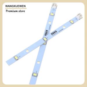 [COD] 2pcs FREEZER Light Bar แถบ LED สำหรับ Rongsheng Hisense ตู้เย็น LED LIGHT