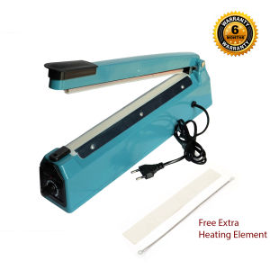 Impulse Sealer PFS-200S Plastic Bag Sealer (PP/PE) 200mm or 8"