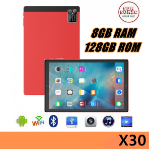 Tablet 11 Inch 8GB + 128GB Android Dual Sim High Resolution Student Learning Class WiFi Tablet