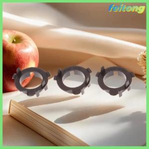 【feitong】🚕🚕【HOT SALE】 2 4 10pcs Xe Dẫn các bộ phận cho Tucson Hyundai Santa Fe Grand Santafe Sonata 2009-2017 H7 xe dẫn đèn pha Bóng đèn chủ Adapter