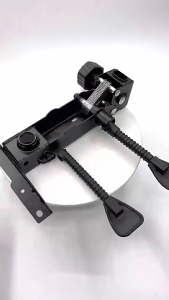 Office Chair Tilt Control Mechanism Gaming Chairs Control Seat Mechanism Hardware Swivel Plate Swivel Base Plate