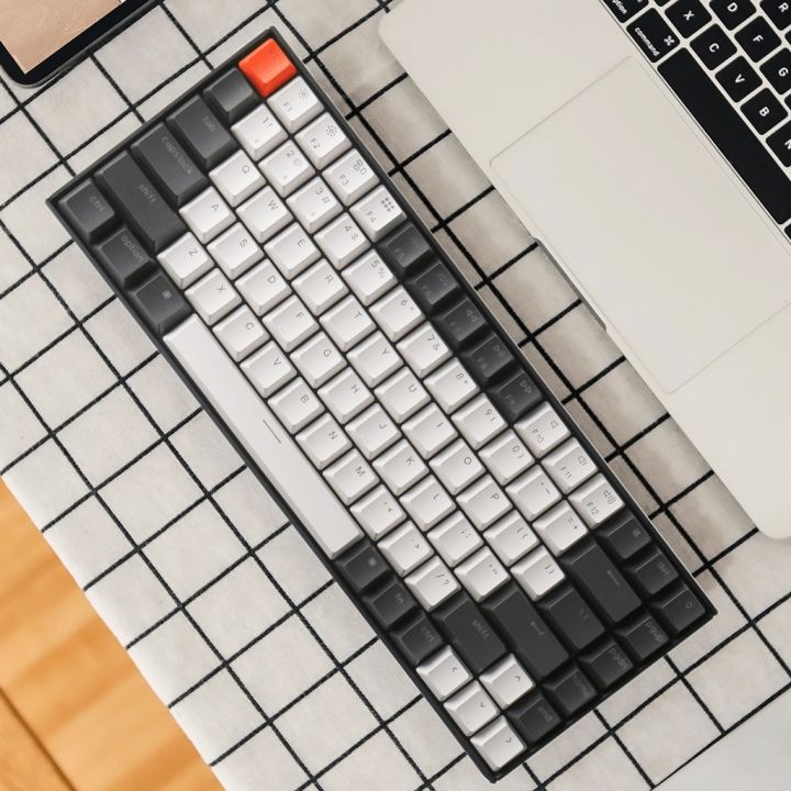 [พร้อมส่ง] Keychron K2 V2 คีย์บอร์ดบลูทูธไร้สาย 84 คีย์ | Lazada.co.th