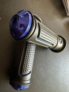 HONDA TMX SUPREME Domino Universal Handle Grip for Motorcycles Transformers