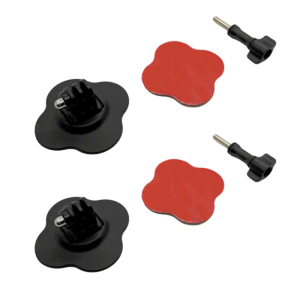 Multisurface dính giá đỡ Camera Kit cường độ cao ABS TPU Composite thiết kế mỏng cho người đầu tiên xem ghi âm