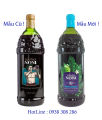Chai nước ép trái Nhàu - Tahitian  Noni - Juice 1000 ml  - Morinda USA. 