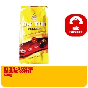 UY TIN VIETNAMESE GROUND COFFEE BLEND 500g (UY TIN S OR UY TIN K)
