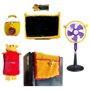 Paket Hemat set 6in1