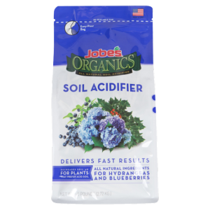 Organic Soil Acidifier Espoma or Jobe Organics 6lbs (USA Imported)