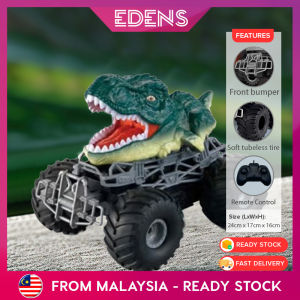 EDENS 2.4GHz Car Electric Remote Control Truck Climbing Toys Wheel 360 Degree Mini Car Control Water And Off-Road Racing Car Kereta Mainan Kanak-Kanak Dewasa - Fulfilled by Edens