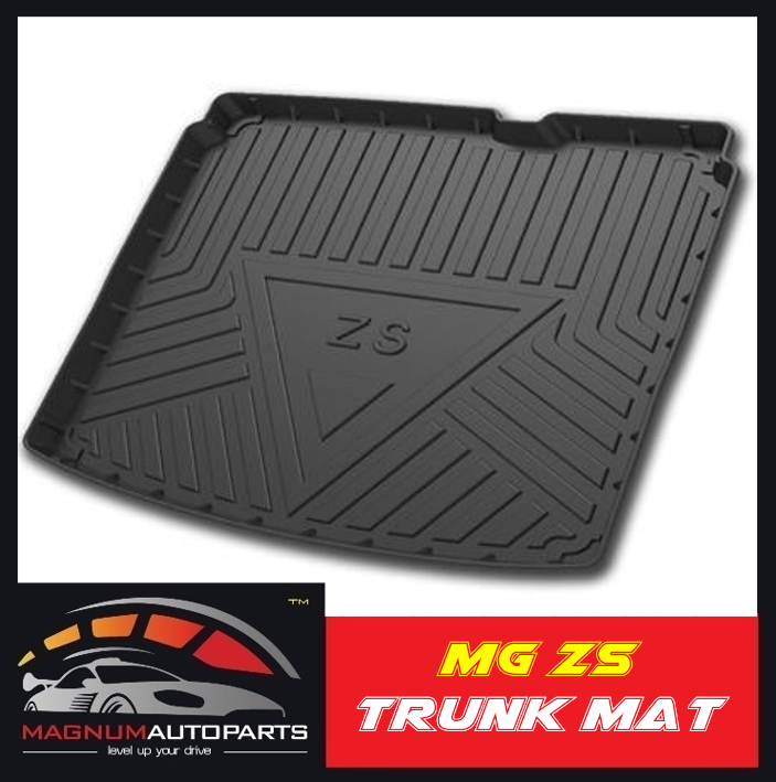 MG ZS Trunk Mat Lazada PH