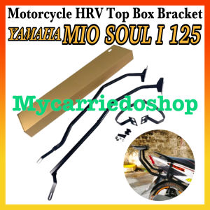 Motorcycle HRV Top Box Bracket For YAMAHA MIO SOUL I 125